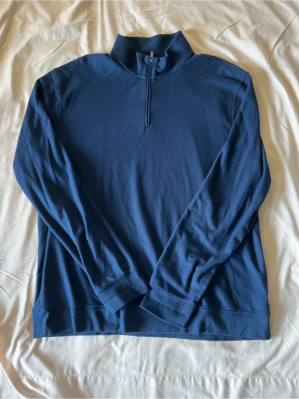 Men’s Quarter Zip Sweater (Sonoma, Banana Republic)